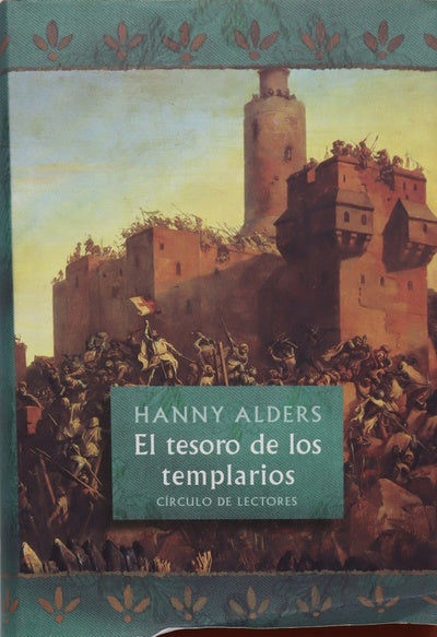 El tesoro de los templarios
