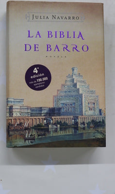 La biblia de barro