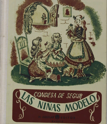 Las niñas modelo