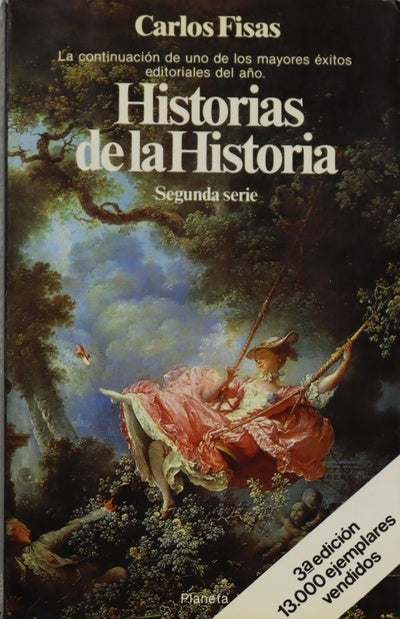 Historia de la historia segunda serie