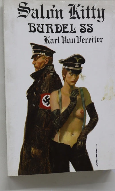 Salón KItty. Burdel SS