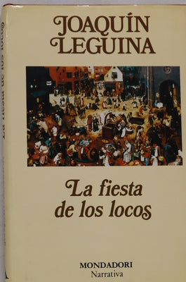 La fiesta de los locos