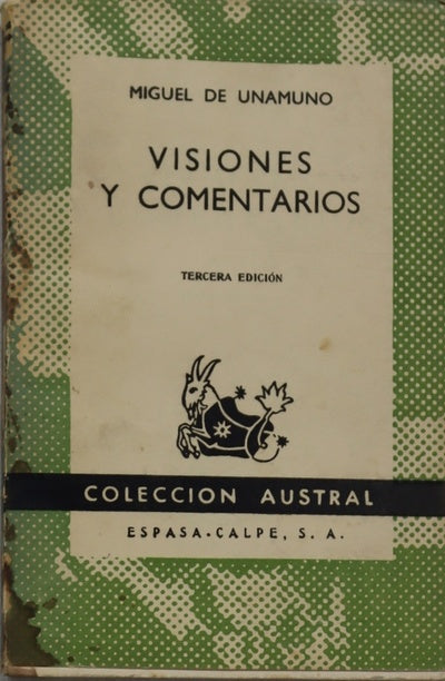 Visiones y comentarios