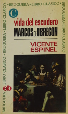 Vida del escudero Marcos de Obregon