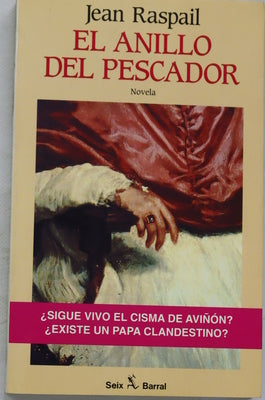 El anillo del pescador