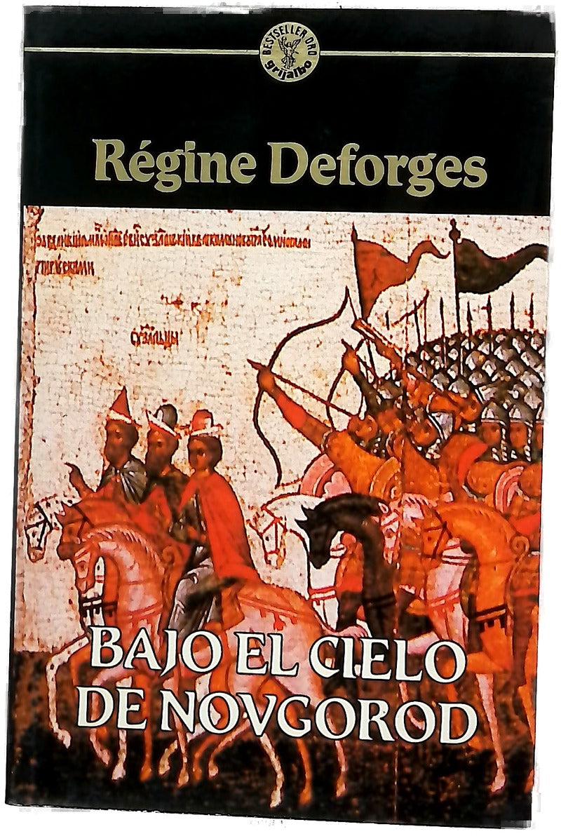Bajo el cielo de Novgorod