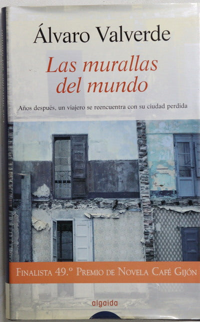 Las murallas del mundo