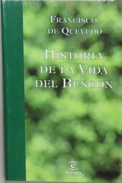 Historia de la vida del Buscón