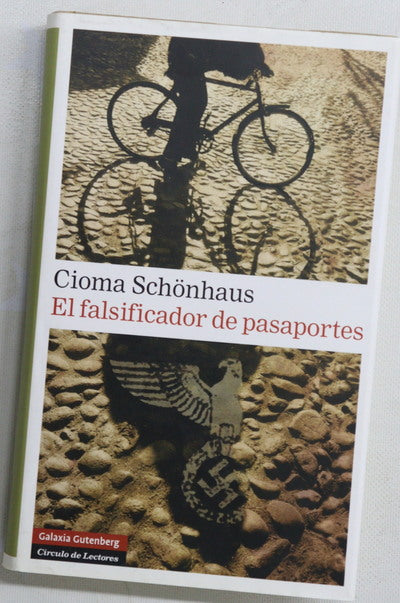 El falsificador de pasaportes