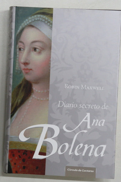 Diario secreto de Ana Bolena
