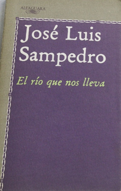 El río que nos lleva