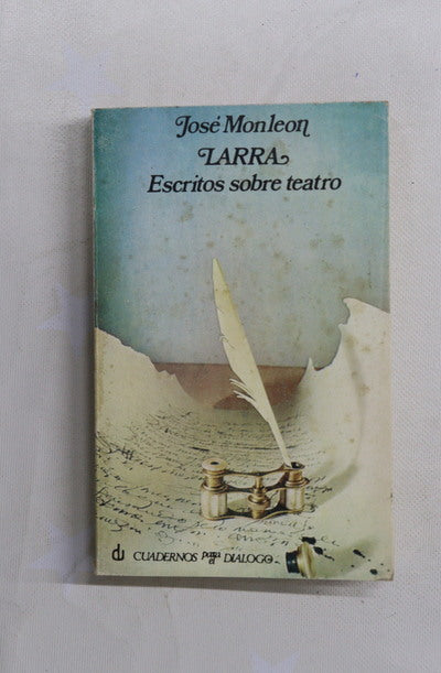 Larra, escritos sobre teatro