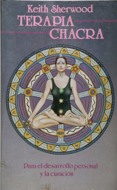 Terapia chakra para el desarrollo personal y la lcuración