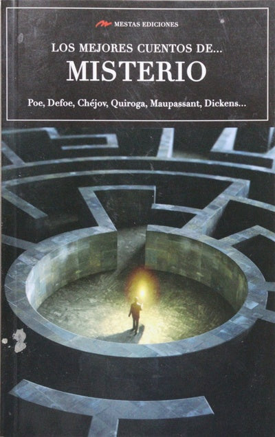 Los mejores cuentos de misterio