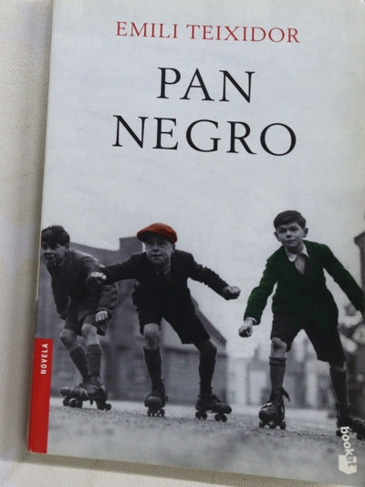 Pan negro