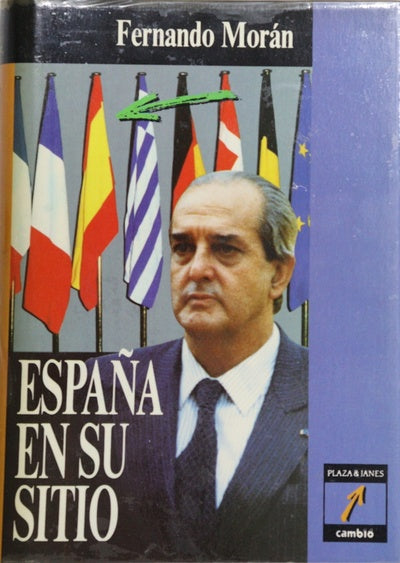 España en su sitio