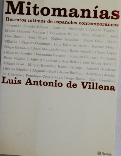 Mitomanías