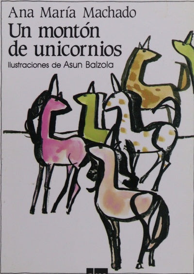 Un montón de unicornios