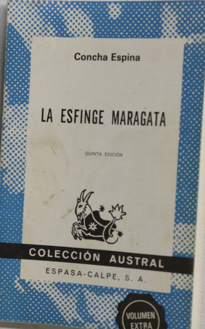 La esfinge maragata