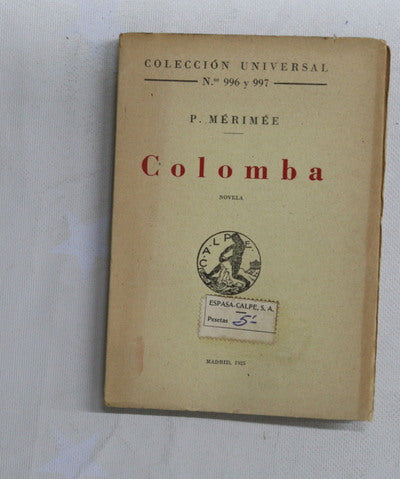 Colomba