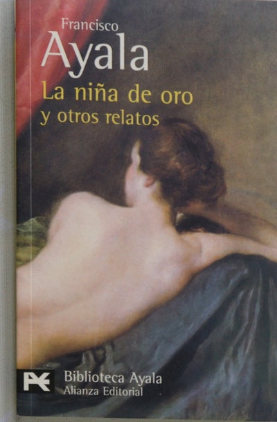 La niña de oro y otros relatos