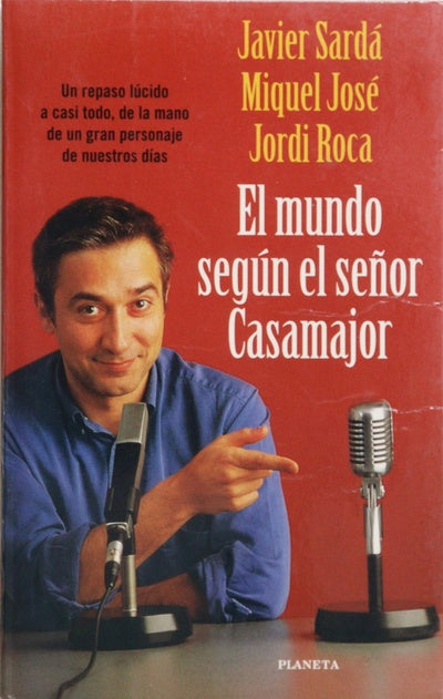 El mundo según el señor Casamajor