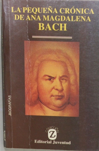 La pequeña crónica de Ana Magdalena Bach