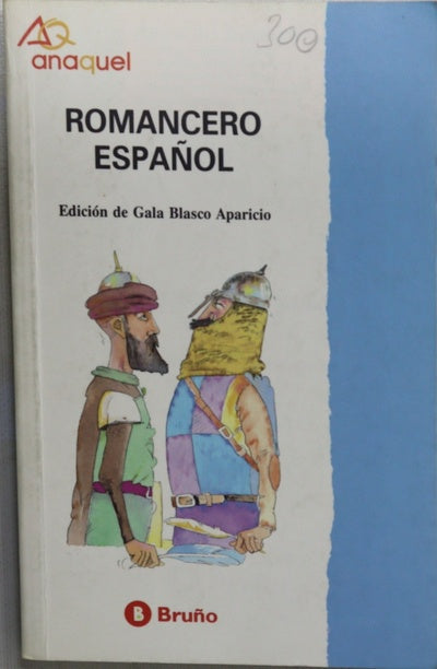 Romancero español