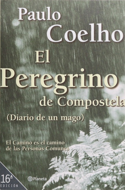 El peregrino de Compostela (diario de un mago)
