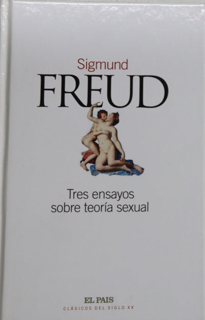 Tres ensayos sobre teoría sexual