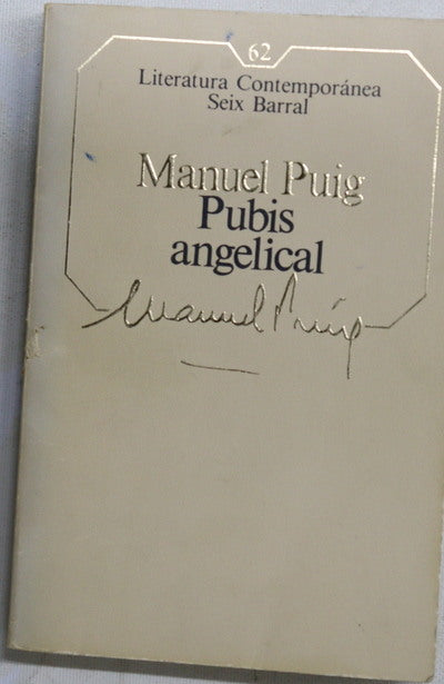 Pubis angelical
