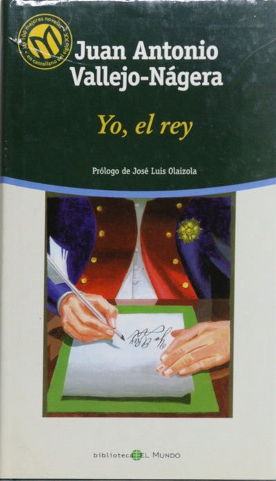 Yo, el rey