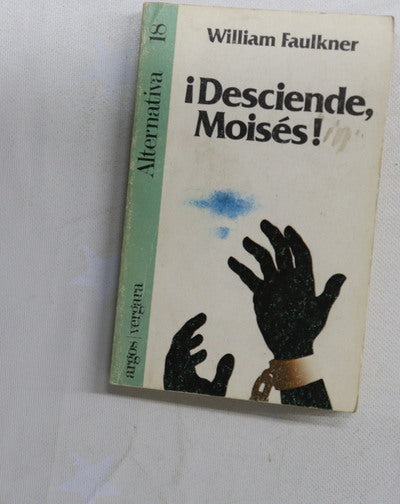 ¡Desciende Moisés!