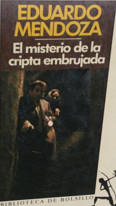 El misterio de la cripta embrujada