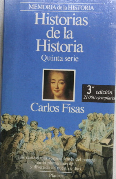 Historias de la historia