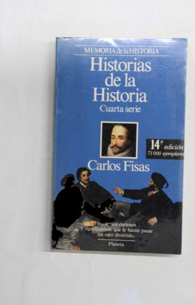 Historias de la historia