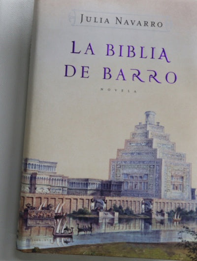 La biblia de barro