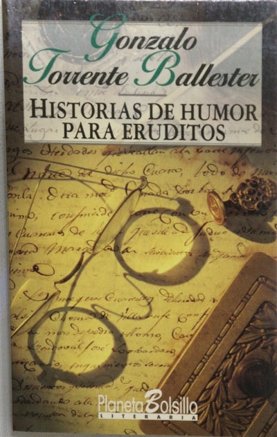 Historias de humor para eruditos