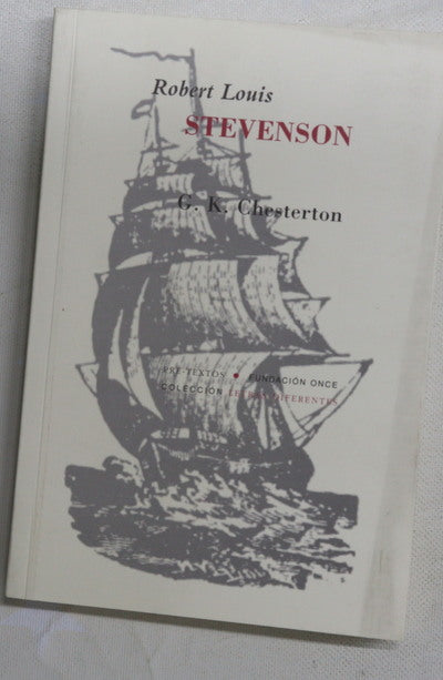 Robert Louis Stevenson