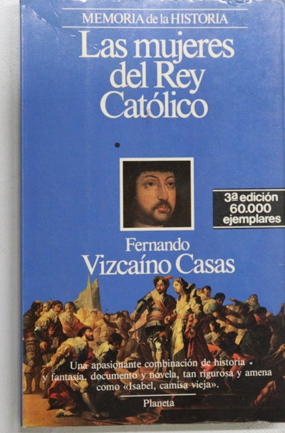 Las mujeres del Rey Católico