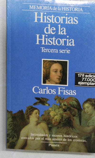 Historias de la historia