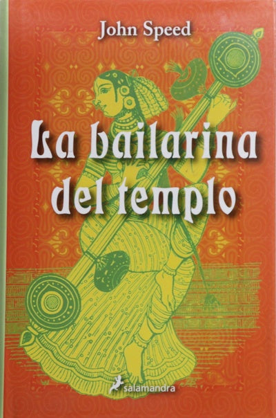 La bailarina del templo
