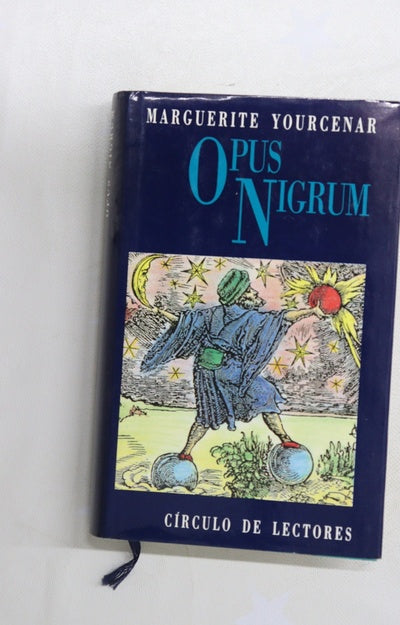 Opus nigrum