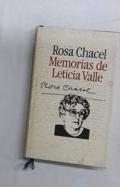 Memorias de Leticia Valle