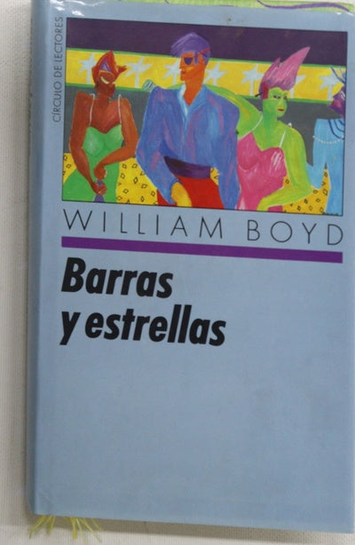 Barras y estrellas