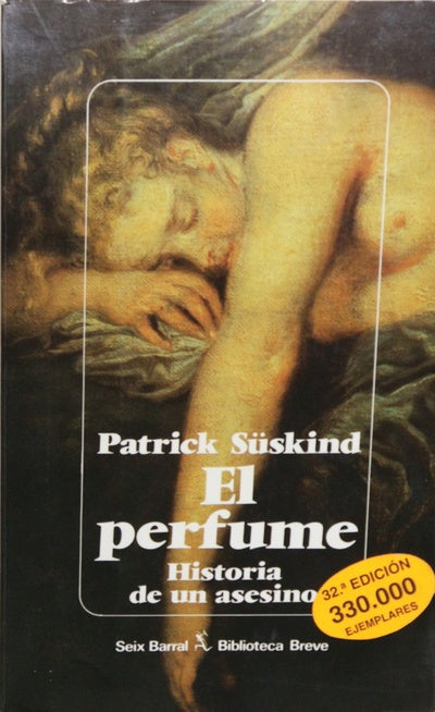 El perfume historia de un asesino