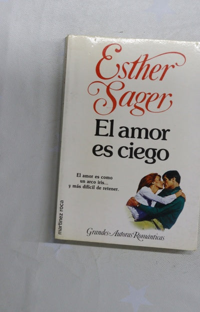 El amor es ciego