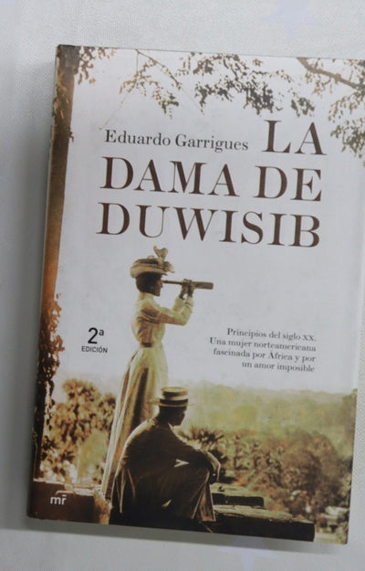 La dama de Duwisib