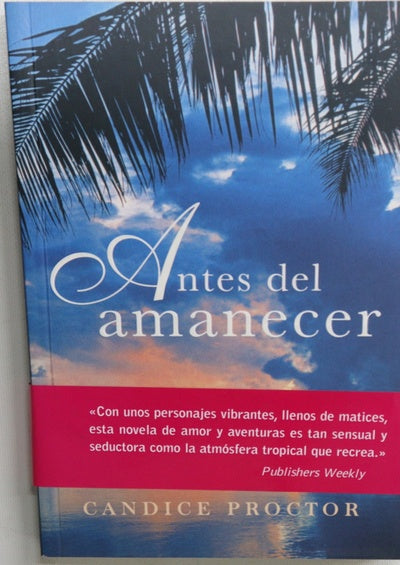 Antes del amanecer