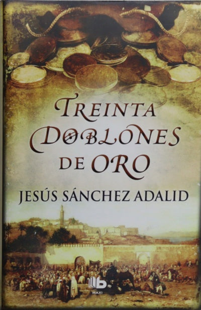 Treinta doblones de oro